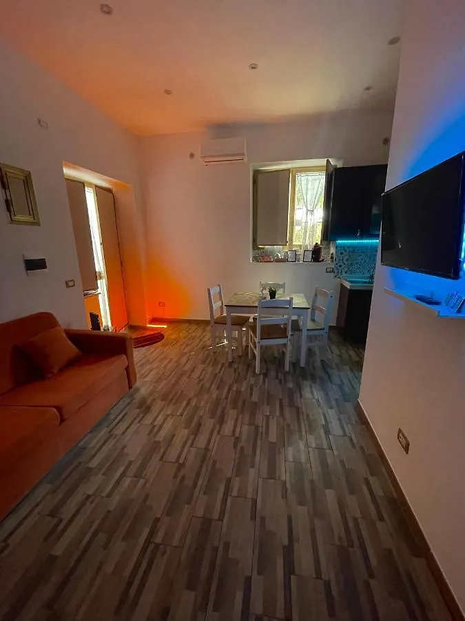 Holiday home L'Oasi Di Luis Villa Naples