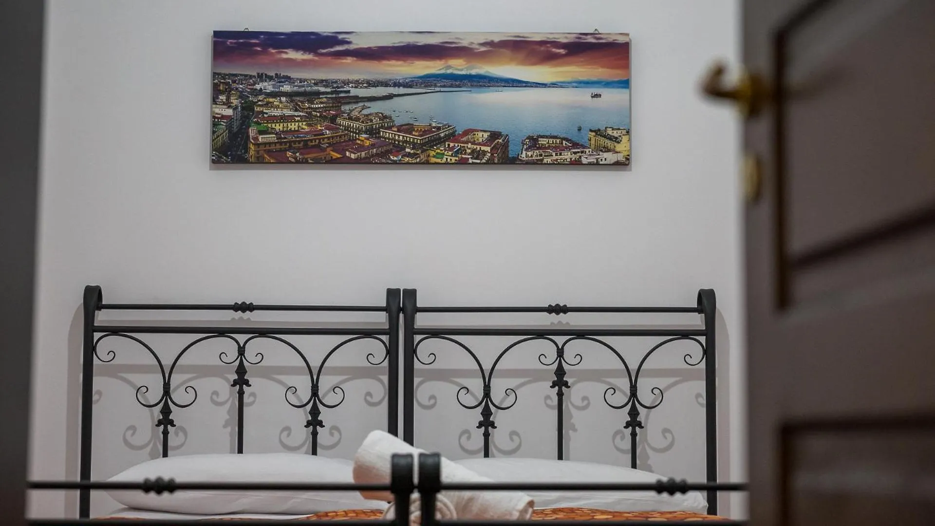 L'Oasi Di Luis Villa Naples Holiday home